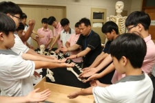 경기북부경찰청 ‘찾아가는 과학수사교실’로 청소년에 꿈·희망 선물