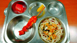 대전 봉산초교, 불량급식 파문