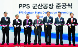 [르포] “엔지니어링 플라스틱 분야  한국 최대 기업 도약 목표”