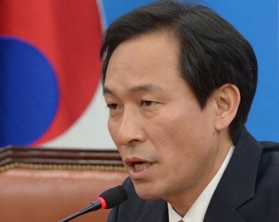 우상호 정무수석, 국회 협치 강화 및 협조 요청 강조