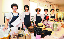 협동조합으로 통큰 기부… 켈리·헵번처럼 멋진 그녀들