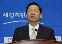 김상곤 “문재인 대세론?...끝가지 간다는 보장없다”
