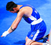 [모규엽 기자의 굿모닝 리우!] 복싱장 울려 퍼진 ‘꼬레아∼꼬레아∼’