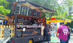 [축제와 축제 사이] <34> 푸드트럭