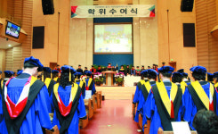 크리스찬치유상담대학원大, 메마른 사회에 ‘영혼의 치유자’ 배출