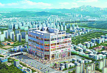 원흥지구 센트럴타워 메디컬 상가, 이케아 400m 거리… 8600가구 배후수요