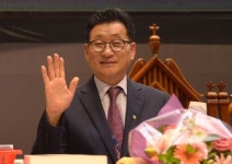 예장합동 제101회기 부총회장에 전계헌(익산동산교회) 목사 당선