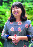 금희 조선족 작가 “개인적 경험이 없다면 상상도 힘들어… 경계인, 객관적 입장에서 볼 수 있어 좋아요”
