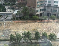 부산 해운대 마린시티에 쓰나미?… 아찔한 물난리 그리고 그 후