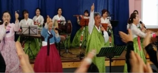 영암 알곡교회, 16일 주리랑과 함께 가을 축제