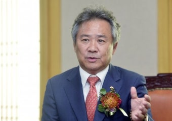 이기흥 체육회장 