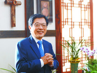 임성빈 장신대 신임 총장 “입시 때 인성 테스트 강화… 전인적 목회자 양성”