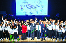 천사들의 선율, 감동의 하모니로 울리다