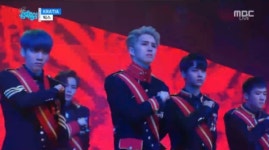 음중 빅스 컴백, 완벽한 피지컬로 완성한 제복핏... 여심저격 더 클로저