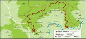 북한산 무장애 자락길 4.5㎞ 전 구간 개통