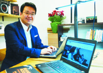 “내 일은 주님의 도구”… 비즈니스 컨설팅사 ‘모라비안프라트룸’ 정의홍 팀장
