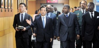 한국과 앙골라 첫 국방장관 대담, 교류협력 강화