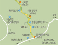 雪原의 하얀 속삭임… ‘내년엔 희망을 가지세요’