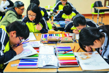 한국문화예술교육진흥원, 3개 지역 중학교 35곳 ‘오늘은 예술학교’ 운영