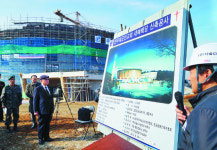 연무대군인교회, 수천명 세례식 후 각자 걷는 순례길 만든다