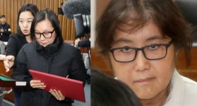 앙숙된 이모와 조카…검찰에 태블릿PC 준 장시호·격분한 최순실