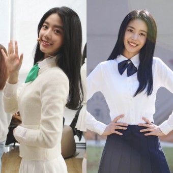 보너스베이비 문희, 꽃미모로 시선집중! ‘눈에 띄네’