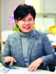 [신년 초대석] 조은희 서초구청장 “어린이집 늘려 보육환경 혁신, 경부고속도 지하화 지속 추진”