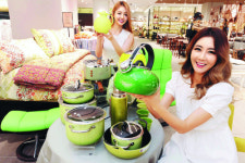 [포토] “다양한 녹색 생활용품 써보세요”