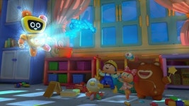 EBS 새 유아 애니메이션 장난감 요정- 뚝딱맨 오는 3월 1일부터 첫 방영