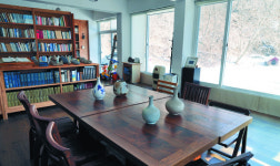 [교회와 공간-가평 가락재영성원] 하나님 공간에서 에덴의 자유를 나누다