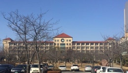 알레르망, 백송고등학교에 장학금 지원