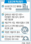 빌딩 관통하는 도로… 高架 아래 주택 