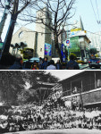 [교회와 공간-용산제일교회와 도원동교회] 한 뿌리서 난 두 교회 다시 ‘한몸’을 꿈꾸다