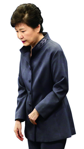 헌재 탄핵심판 선고 당일 朴 ‘국민 통합’ 메시지 낸다
