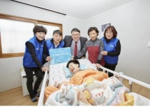 장애인먼저, 경북 영주 장애인가정 2곳 생활환경 개선
