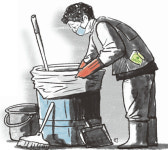 [기획] 잘릴까봐… 아파도 숨겨야하는 서글픈 ‘인생 이모작’