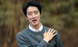 ‘10초를 위해 인생을 건 남자’ 열정배우 남정우의 꿈