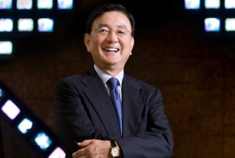'그래서 대선 나옵니까'에 대한 홍석현 회장 답변