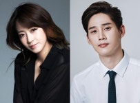 류현경♥박성훈, 목하 열애 중… 연상연하 커플 탄생