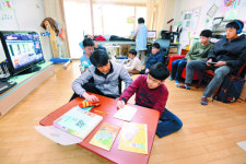 은평재활원 장애인들 ‘더부살이 4년’ 고단한 삶  “흩어진 친구들 하루빨리 만나고 싶어요”