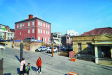 [한국기독역사여행]  조선땅 제물포에 이르러 말씀 증거하다