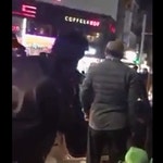 [영상] 동암역 음주차량 돌진… 분노한 시민들 “내려”