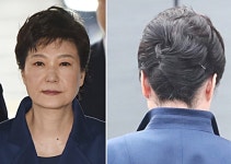 실핀 없어 이제 못할 것 외신도 궁금한 대통령 올림머리