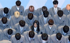 [포토] 프로듀스 101 시즌2 101명의 연습생들