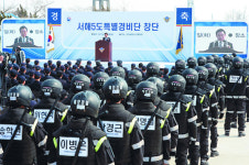 앤푸드서해5도특별경비단점 | 불법조업 중국 어선 꼼짝마!… 서해5도 특별경비단 창단