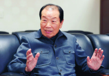 [인터뷰] 제20대 헌정회장에 선출된 유용태 前의원 “차기 대통령은 갈라진 민심 통합할 지도자가 돼야”