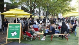 덕수궁 페어샵·피크닉에 놀러오세요…10월까지 운영