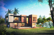 제주 ‘메종드협재’, 협재해변 인근 전원주택 9세대