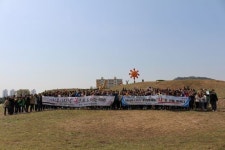 부산장신대 학생과 교직원들 ‘사회공헌’ 앞장