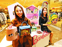 호황기 추억 되살리는 롯데백화점